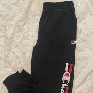 Champion joggers